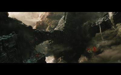 Wrath of Titans 2012 Movie Poster