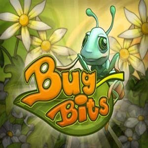 لعبة الاطفال النمل المقاتل Bug Bits كاملة