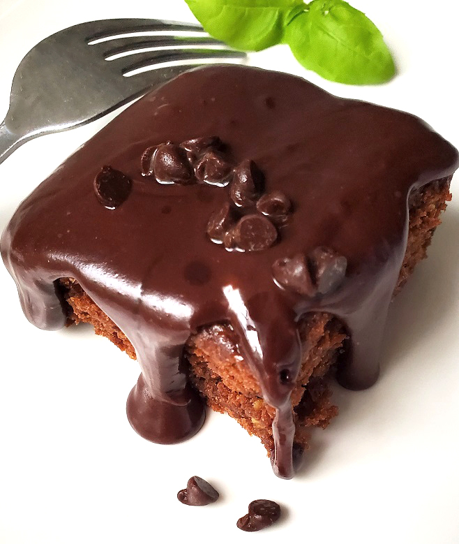 chocolate zucchini cake