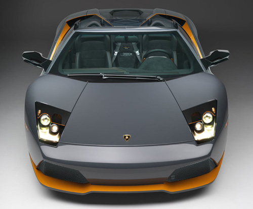 Lamborghini Murcielago LP650-4 Roadster, 2010