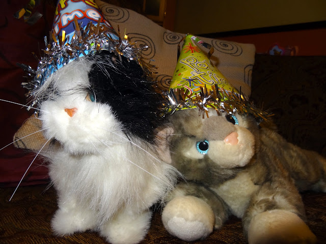 Party Cats