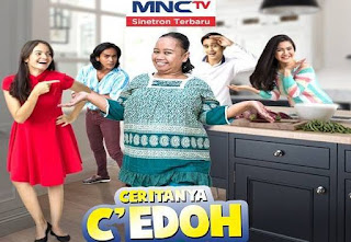 Ceritanya C’Edoh MNCTV