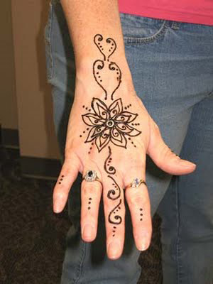 Henna Tattoos