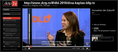 Interview with Dina Kaplan