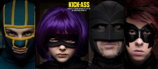 download KickAss legenda