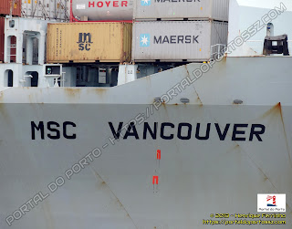 MSC Vancouver