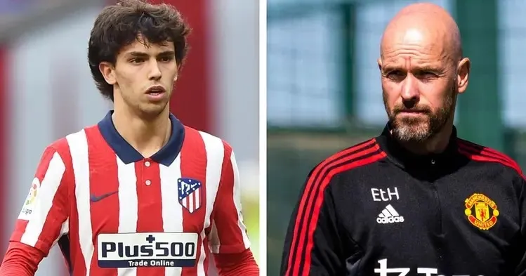 Man United Named As 'The Main Candidate' To Sign Joao Felix In Winter