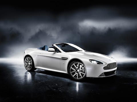 Aston Martin Sports Car 2011 | The Car Club