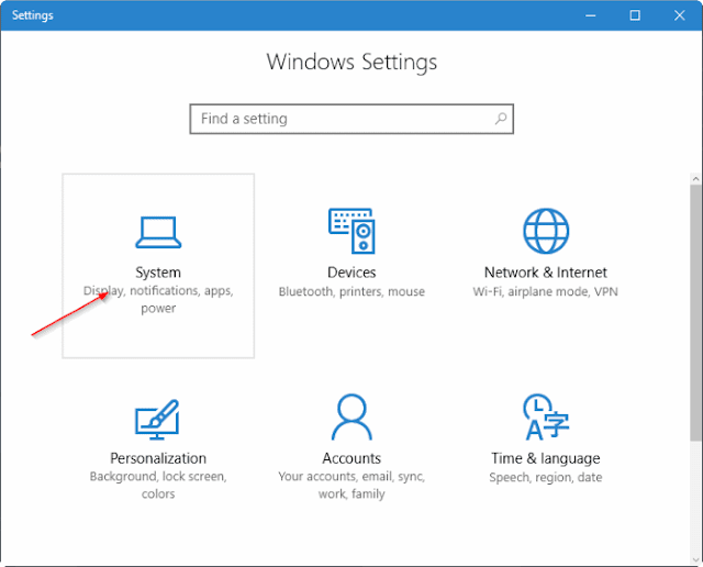 Cara aman menghapus file Temporary pada Windows 10