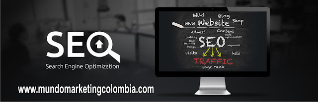 Posicionamiento web en buscadores SEO Colombia