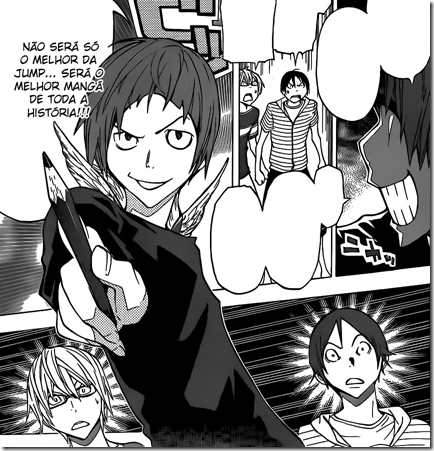 Eiji dominação mundial
