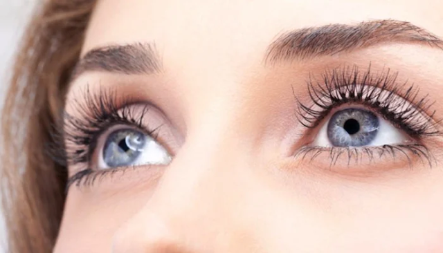 How to make eyelashes thicker and longer