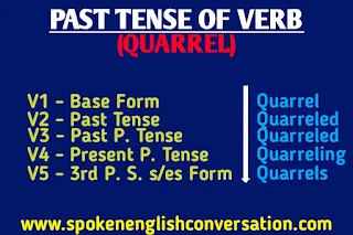 past-tense-of-quarrel-present-future-participle-form,present-tense-of-quarrel,past-participle-of-quarrel
,