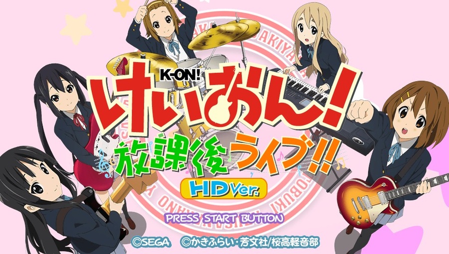 KOn Houkago Live!! (japan) Free Download for PSP ISO