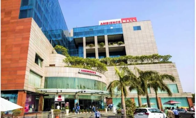 Ambience Mall Gurgaon Photos