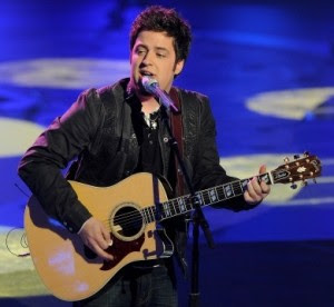 Lee Dewyze - Simple Man