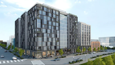 Noma development, Washington DC retail for lease