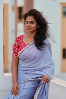 Actress Ramya Pandian Latest Hot Photoshoot