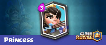 Cara Mendapatkan Princess LEGENDARY Card Clash Royale