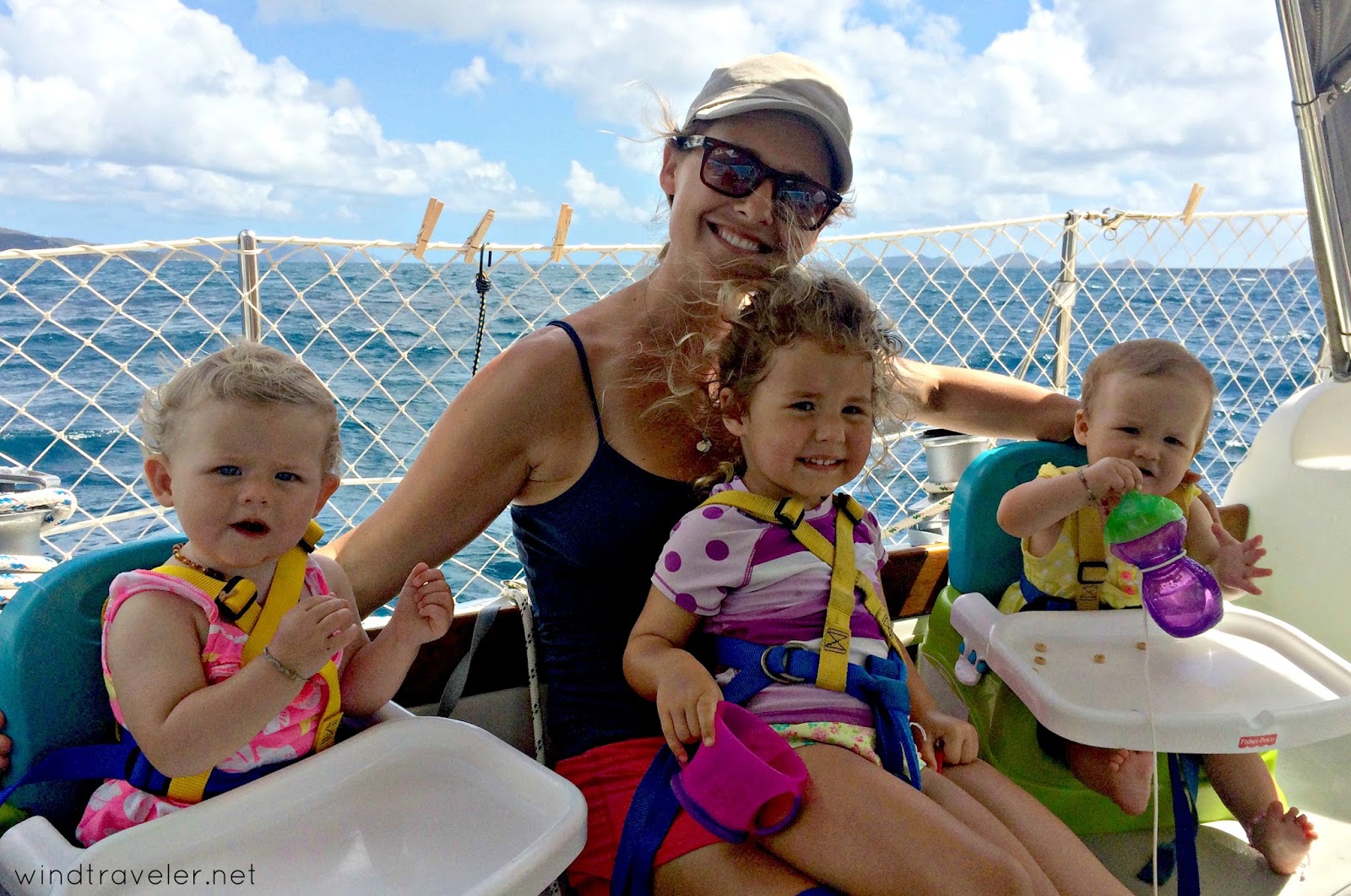 Windtraveler: Our Favorite (Affordable and Practical) Products for the Boat  Baby