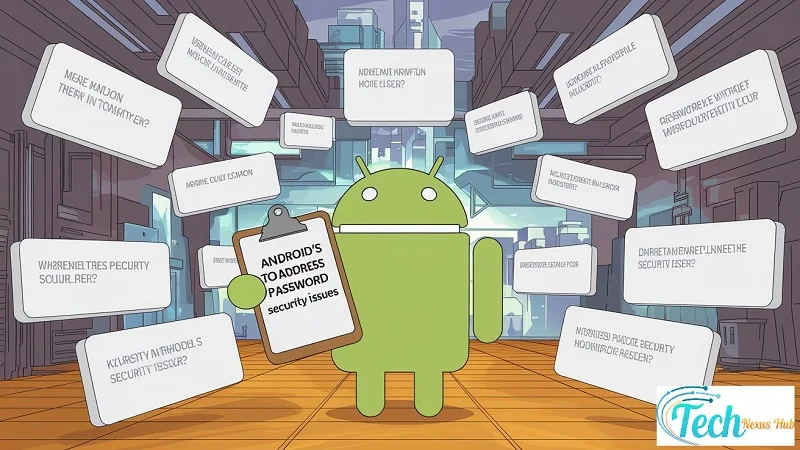 Android's Plan to Address Password Security Issues