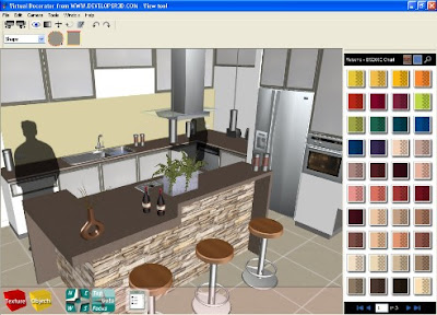 kitchen design software