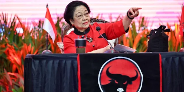 Megawati Minta Mulut Ahok Diselotip