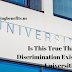 Is This True That Gender Discrimination Exists in UKs Top Universities?