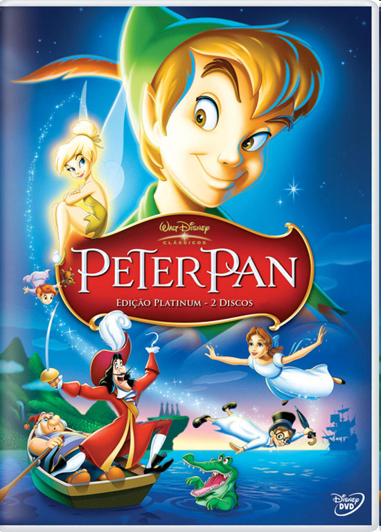 Baixar Filmes Baixar filme Peter Pan – Dual Áudio Gratis