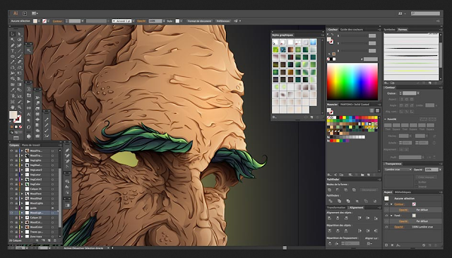 Dowonload Adobe Illustrator CC 2018 Full Version