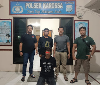 Satu Pelaku Penyerangan Ponpes Darul Istiqamah Cilallang Yang Sempat Buron Akhirnya Ditangkap