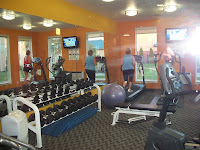 The Gym Area