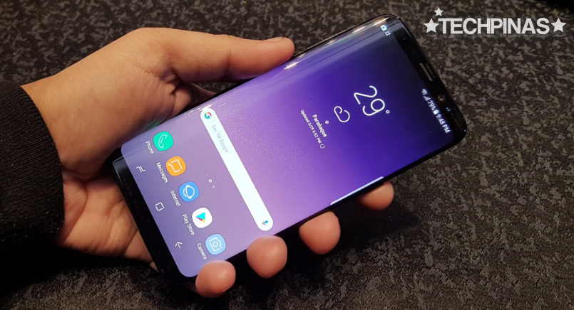 Samsung Galaxy S8 Philippines