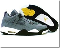 air jordan 4 cool grey