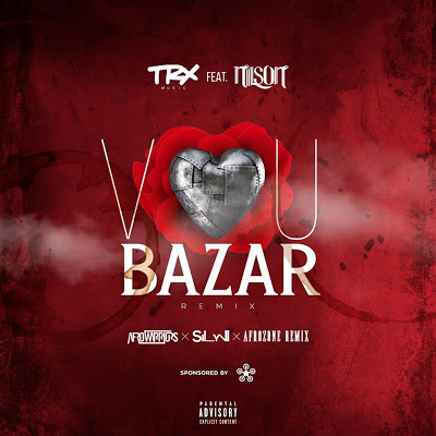 TRX Music Feat. Dj Nilson - Vou Bazar ( Afro Warriors , Silyvi & AfroZone Remix) [www.DjDrakterrivel.blogspot.com]