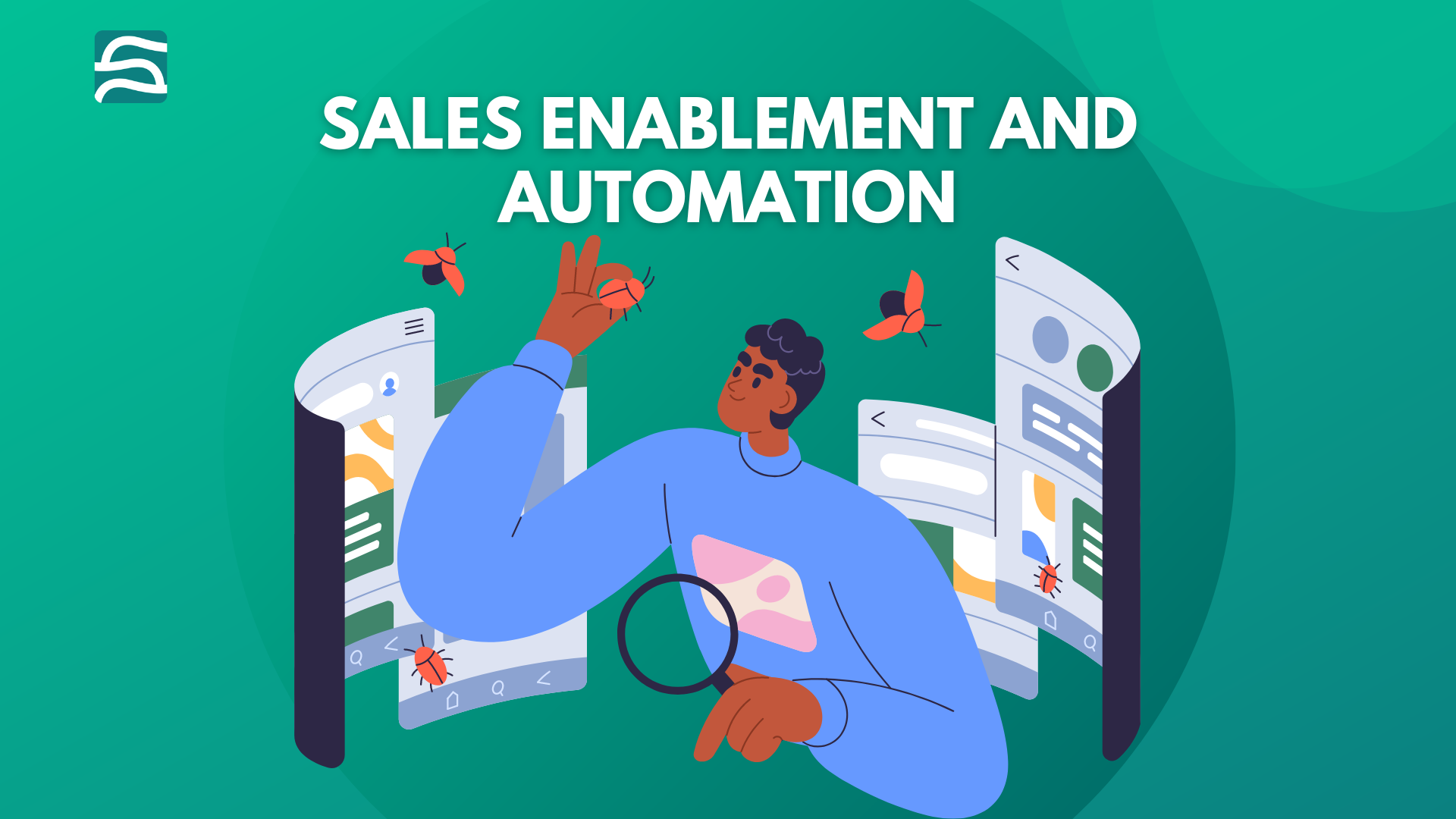 sales and marketing: Sales Enablement and Automation