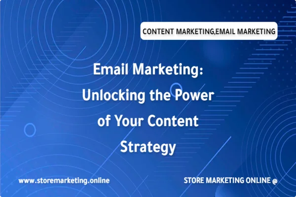 content marketing, email marketing, target audience, engagement, strategy, conversions