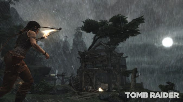 Tomb Raider Survival Edition 2013  PC Game Free Download Full Version