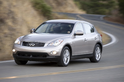 2009 Infiniti EX35