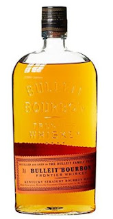 bulleit 10 year old bourbon frontier whiskey