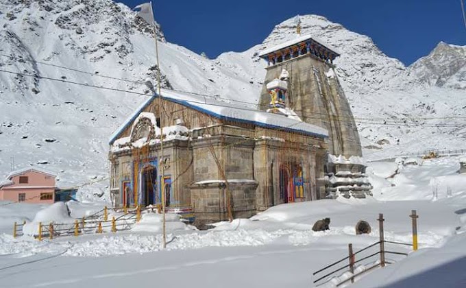 కేదార్ నాథ్ యాత్ర - Kedarnath Yatra