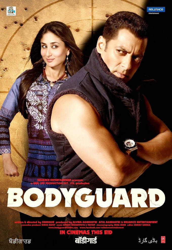 Bodyguard (2011) Full Movie Watch Online
