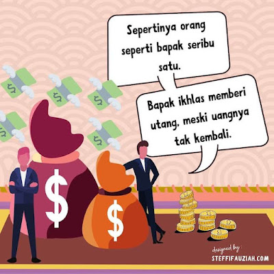 Alergi Terhadap Utang