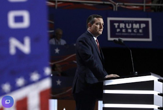 Ted Cruz Booed Lustily As He Refuses To Endorse Donald Trump