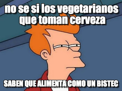 Memes vegetarianos