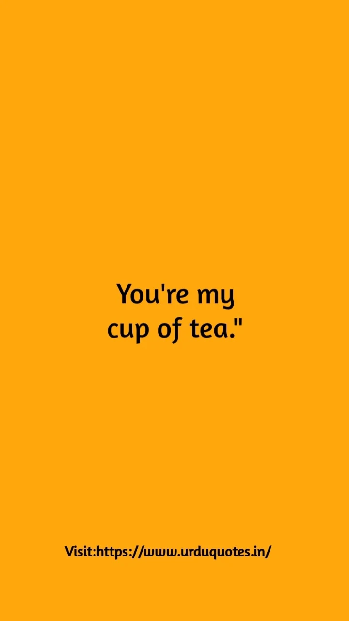 Tea Captions and Puns for Instagram