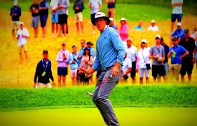 Scenes, sounds and best moments from the first round of the 2022 US Open