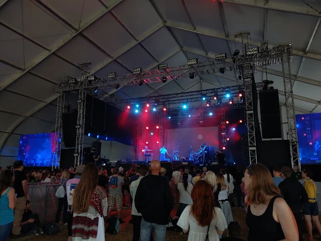Panieneczki, Open'er Festival 2018