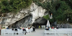   Descienden visitas a Lourdes tras la sanación de los casi 900 heridos en Cataluña