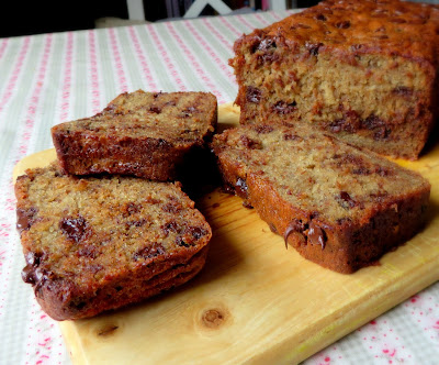 Chocolate Chip Banana Bread